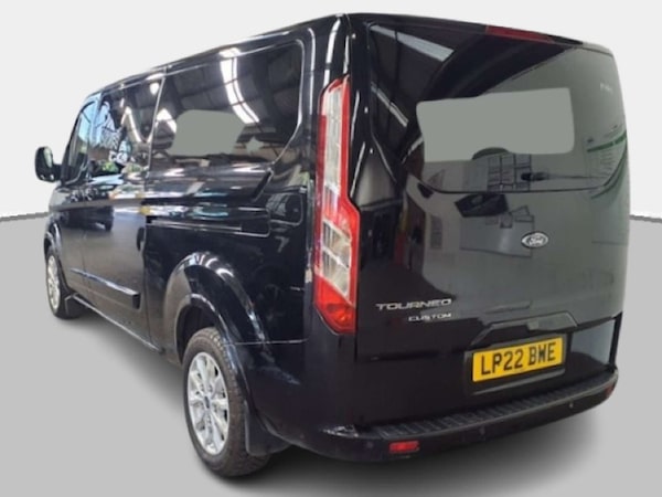 Used Ford Tourneo Custom 2022 for sale - 76182611: Photo 6