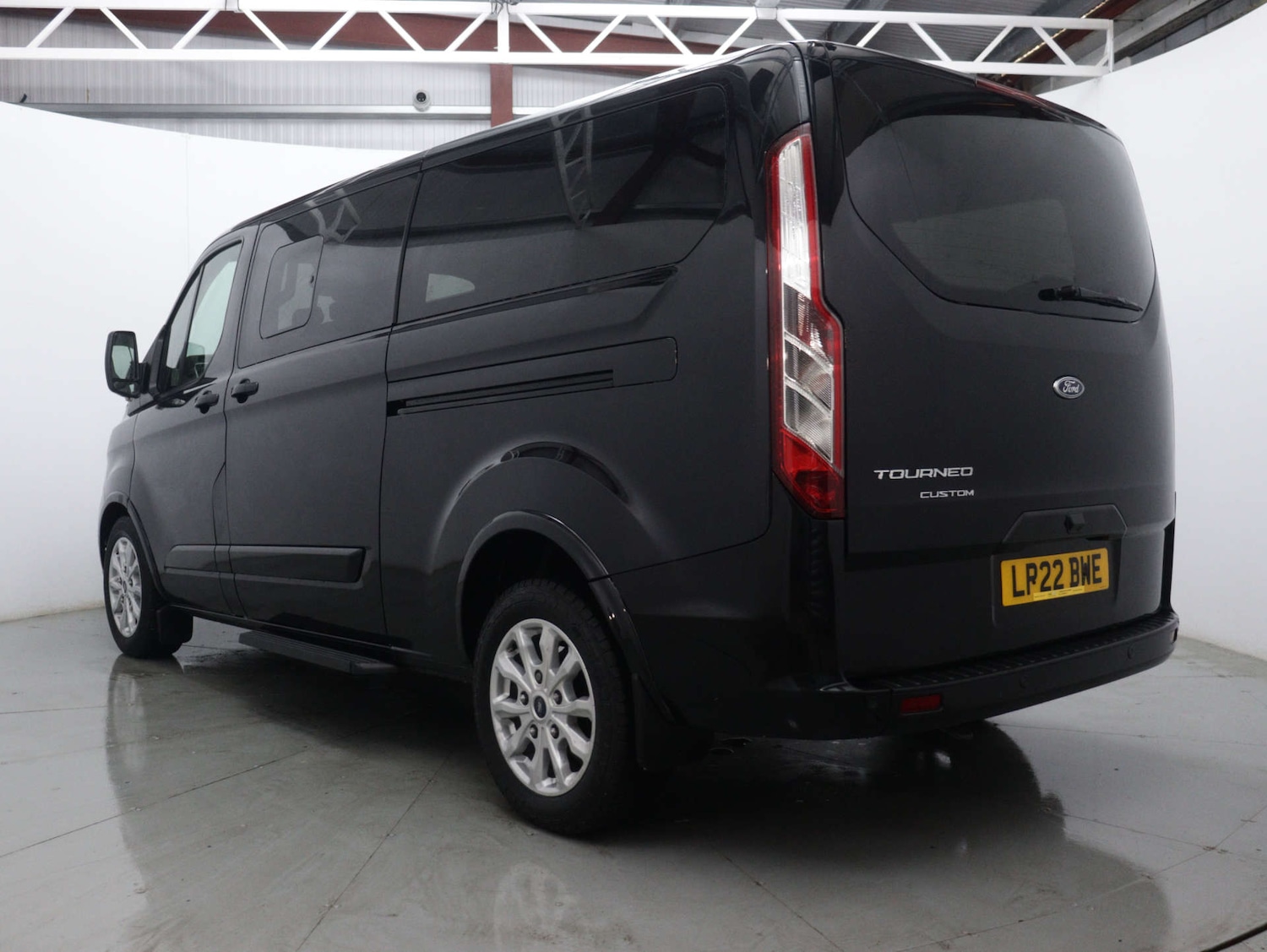 Used Ford Tourneo Custom 2022 for sale - 76182611: Photo 7