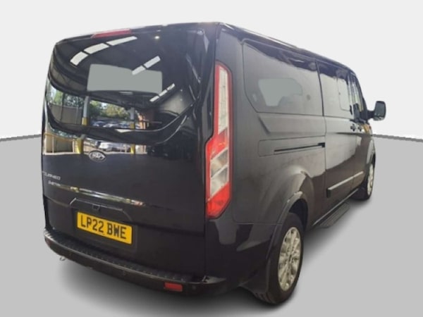 Used Ford Tourneo Custom 2022 for sale - 76182611: Photo 7
