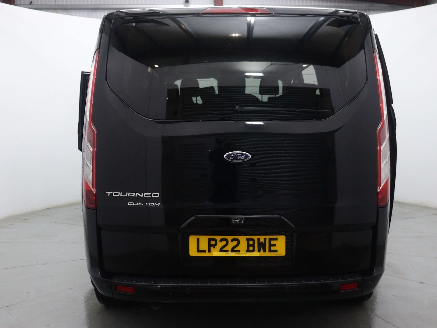 Used Ford Tourneo Custom 2022 for sale - 76182611: Photo 8