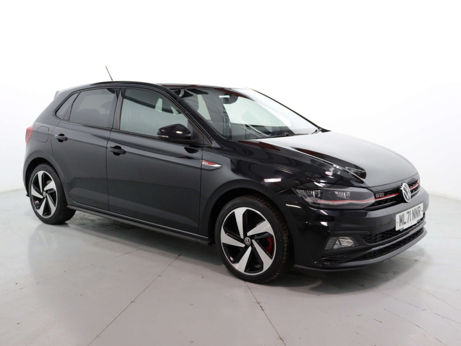 Used Volkswagen Polo 2021 for sale - 76762559: Photo 1