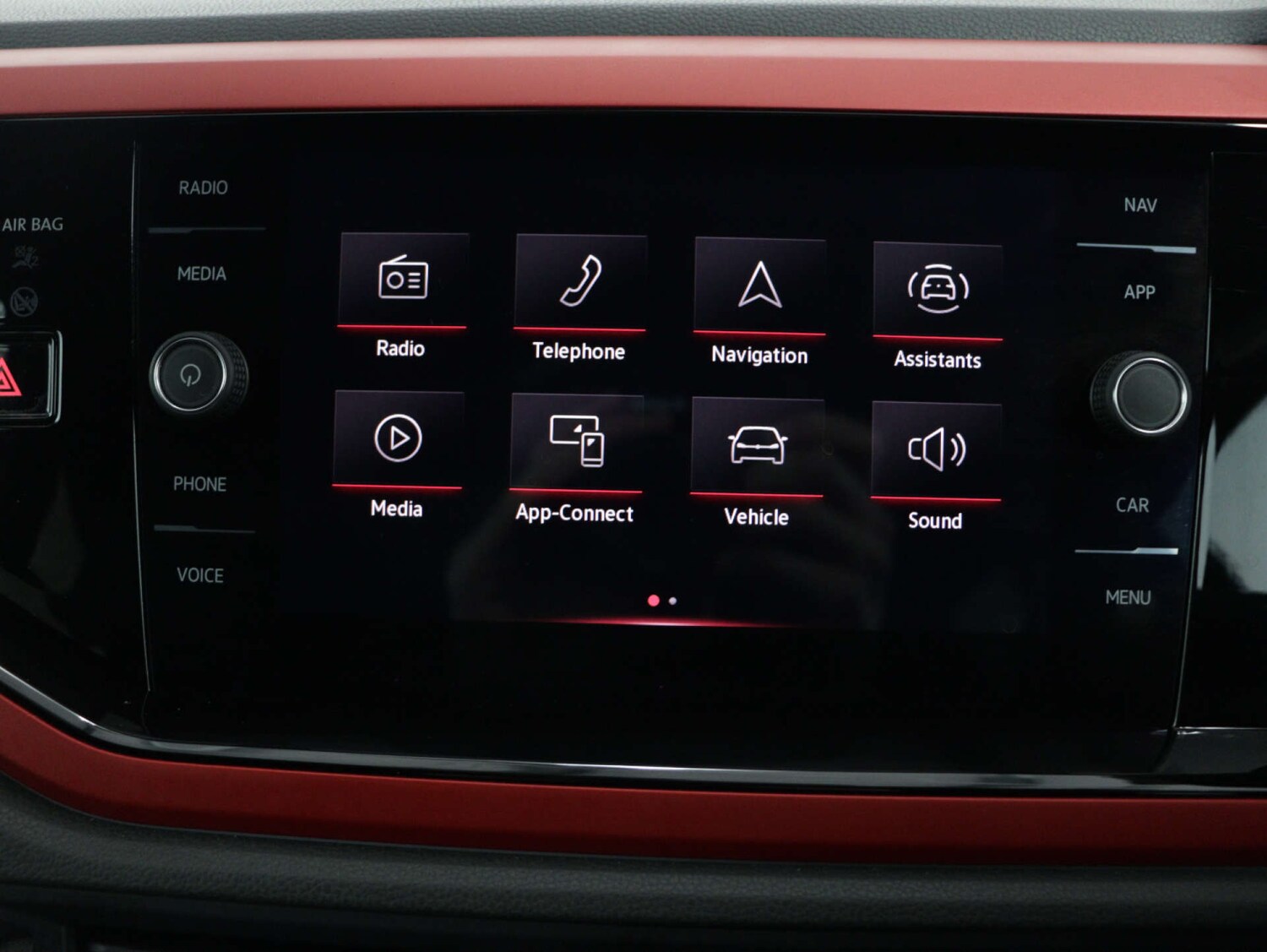 Used Volkswagen Polo 2021 for sale - 76762559: Photo 18