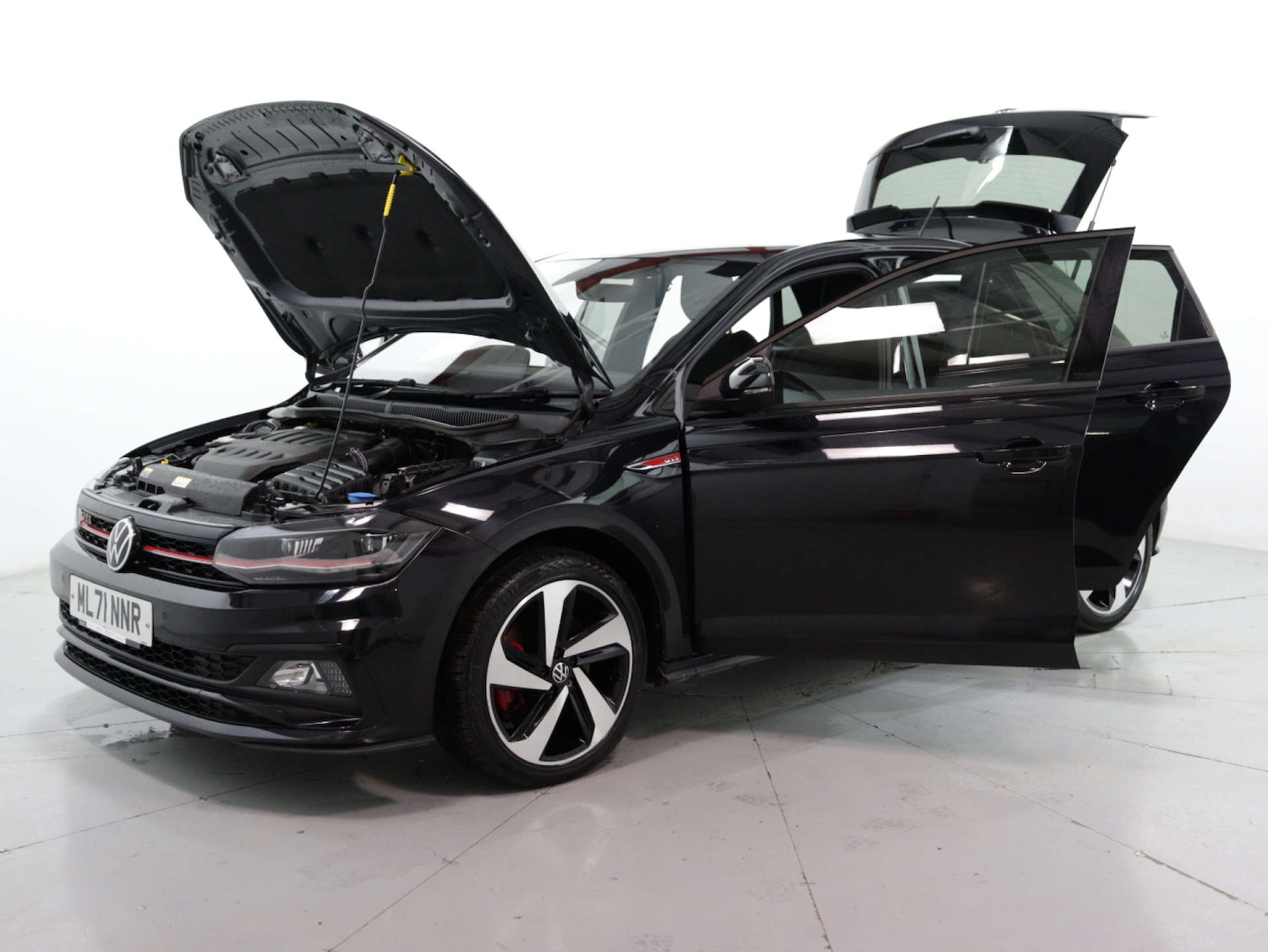 Used Volkswagen Polo 2021 for sale - 76762559: Photo 41