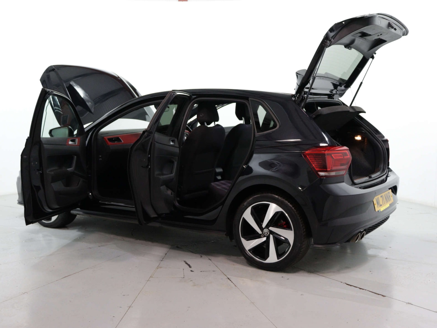 Used Volkswagen Polo 2021 for sale - 76762559: Photo 43