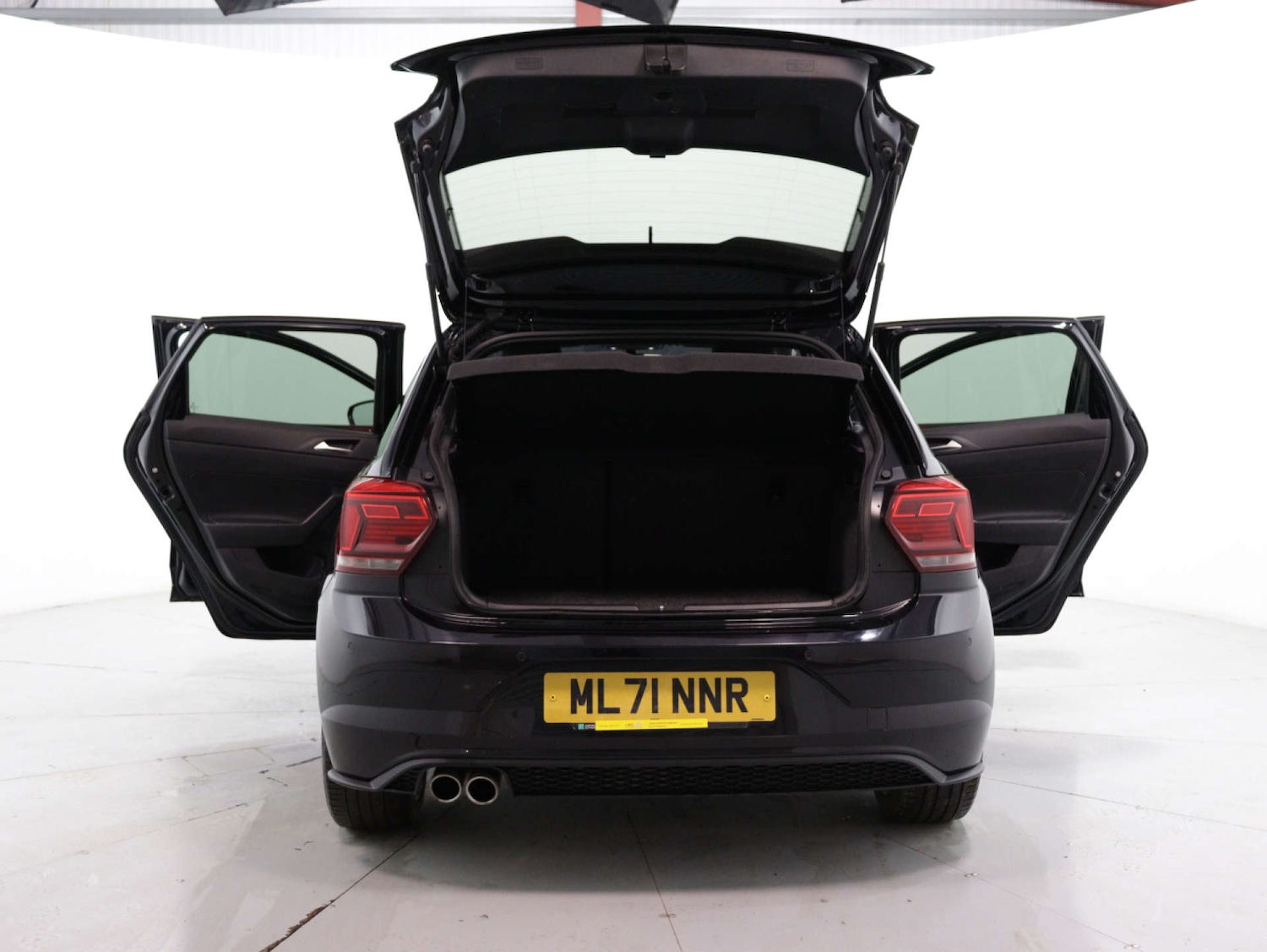 Used Volkswagen Polo 2021 for sale - 76762559: Photo 44