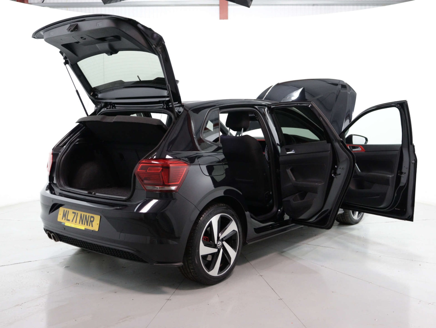 Used Volkswagen Polo 2021 for sale - 76762559: Photo 45