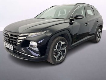 Hyundai TUCSON feature image