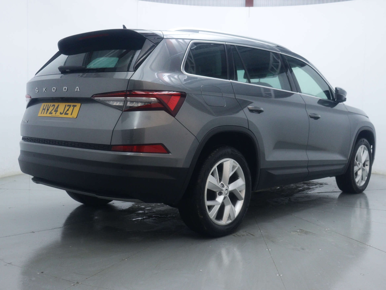 Used Skoda Kodiaq 2024 for sale - 77353612: Photo 10