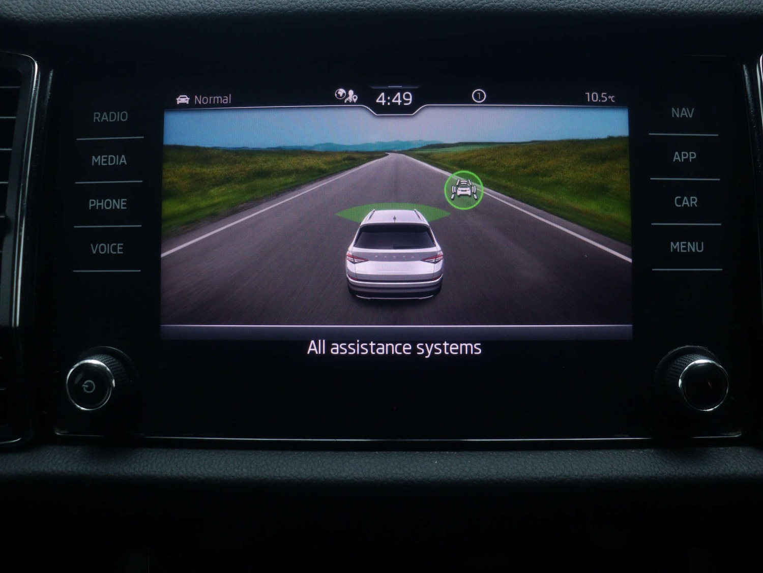 Used Skoda Kodiaq 2024 for sale - 77353612: Photo 23