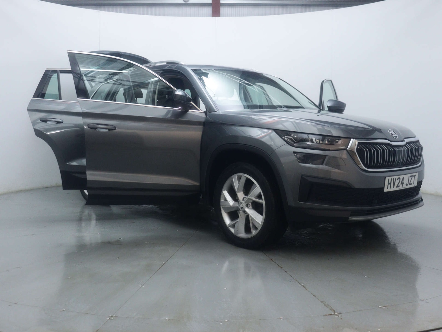 Used Skoda Kodiaq 2024 for sale - 77353612: Photo 52
