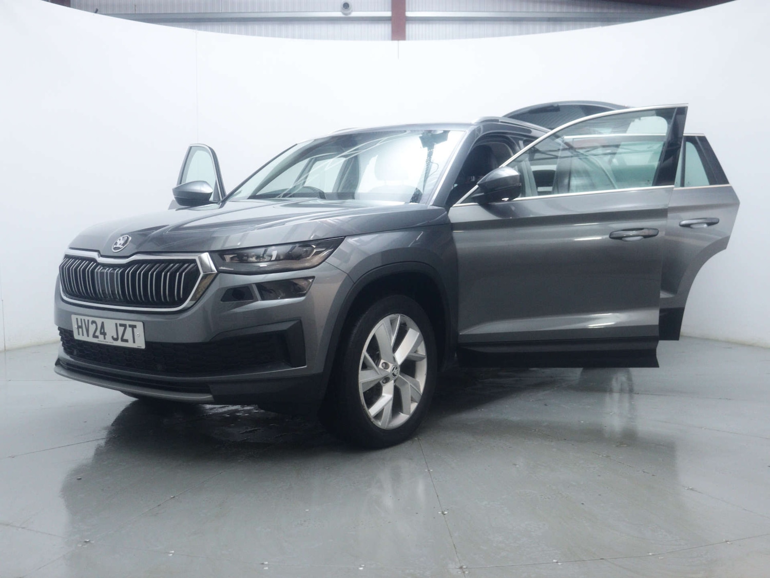 Used Skoda Kodiaq 2024 for sale - 77353612: Photo 54
