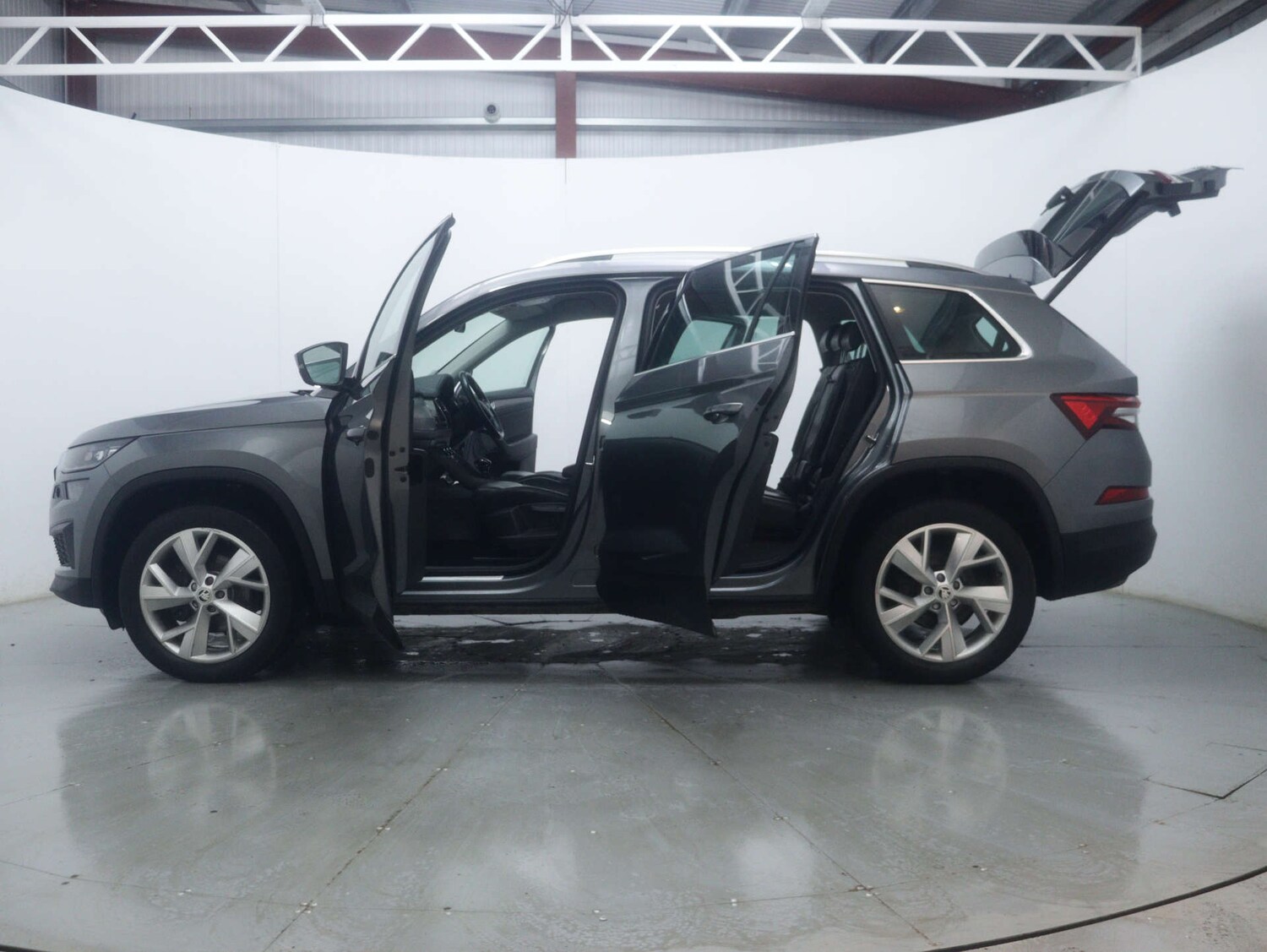 Used Skoda Kodiaq 2024 for sale - 77353612: Photo 55