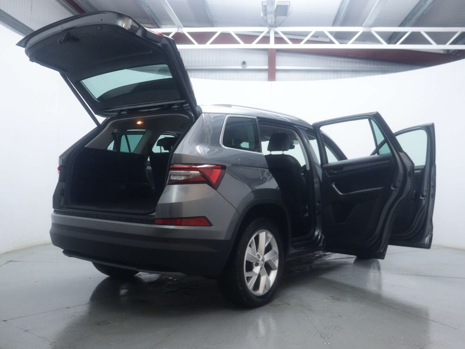 Used Skoda Kodiaq 2024 for sale - 77353612: Photo 58
