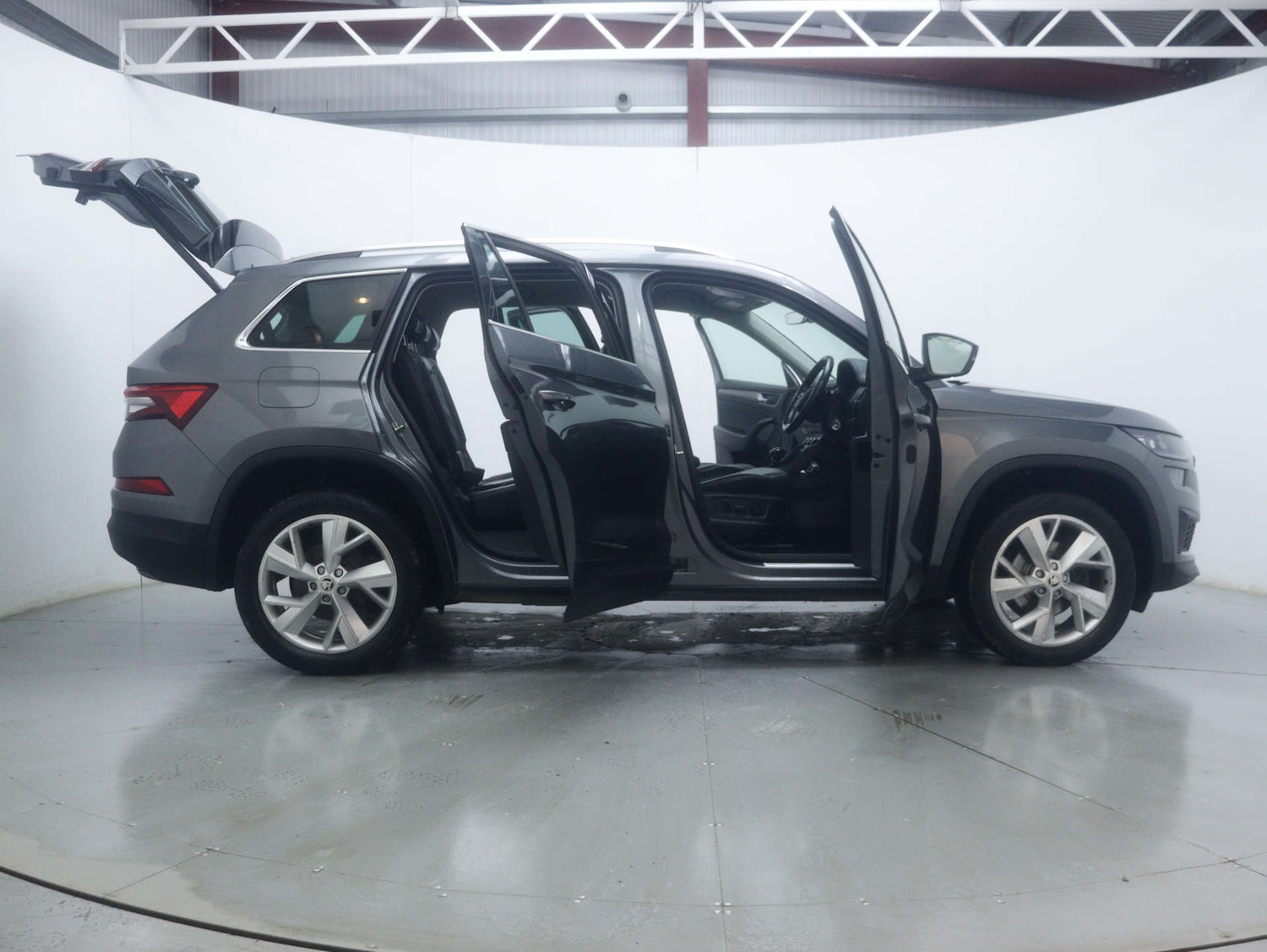 Used Skoda Kodiaq 2024 for sale - 77353612: Photo 59