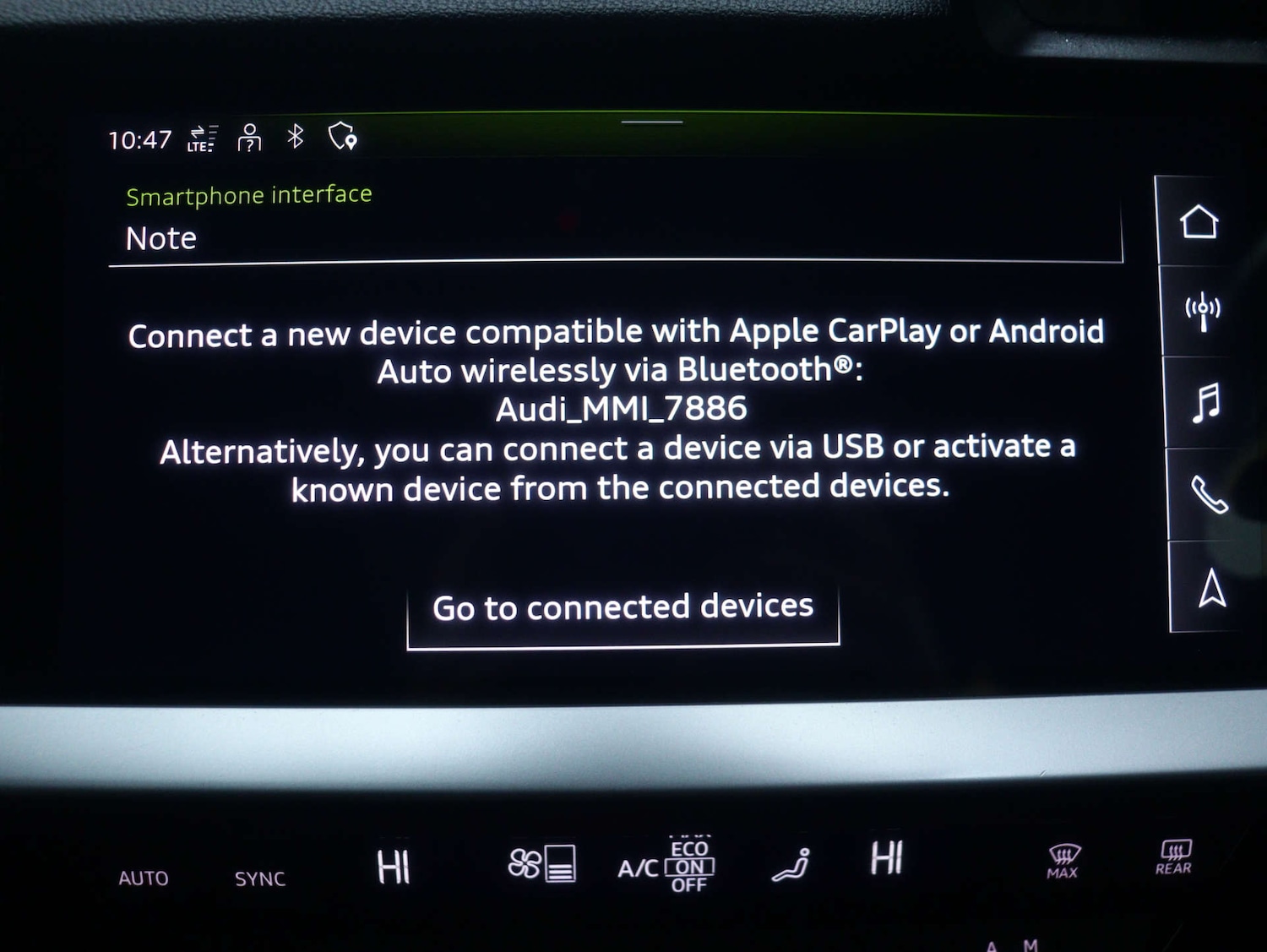 Used Audi A3 2023 for sale - 77662754: Photo 25