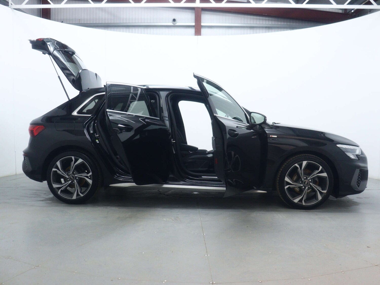 Used Audi A3 2023 for sale - 77662754: Photo 60