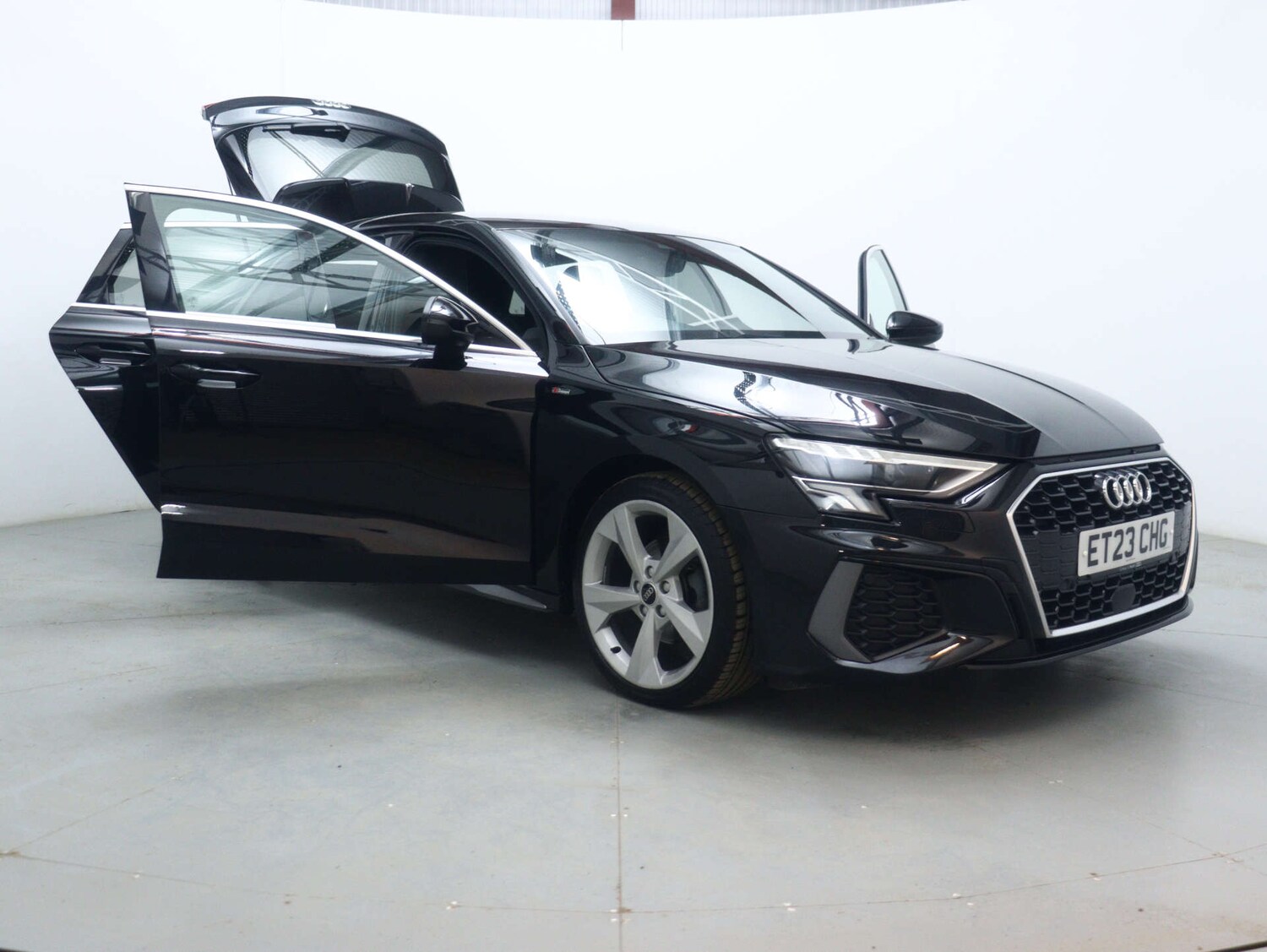 Used Audi A3 2023 for sale - 77523202: Photo 53