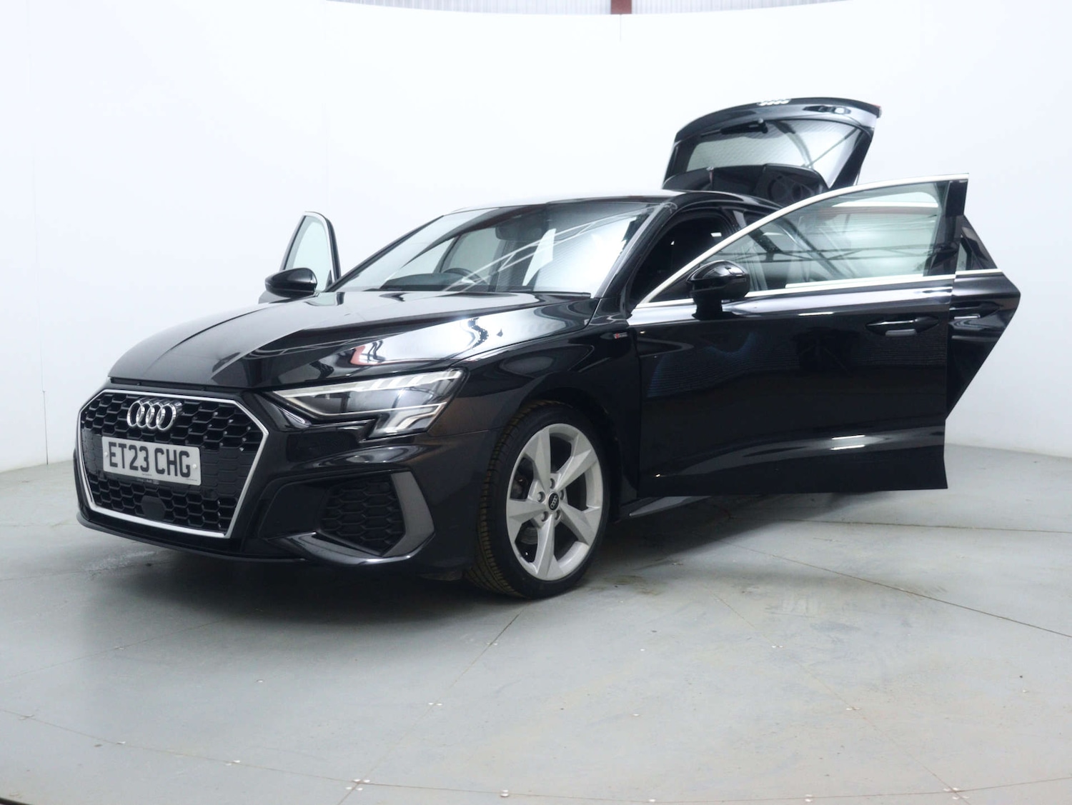 Used Audi A3 2023 for sale - 77523202: Photo 55
