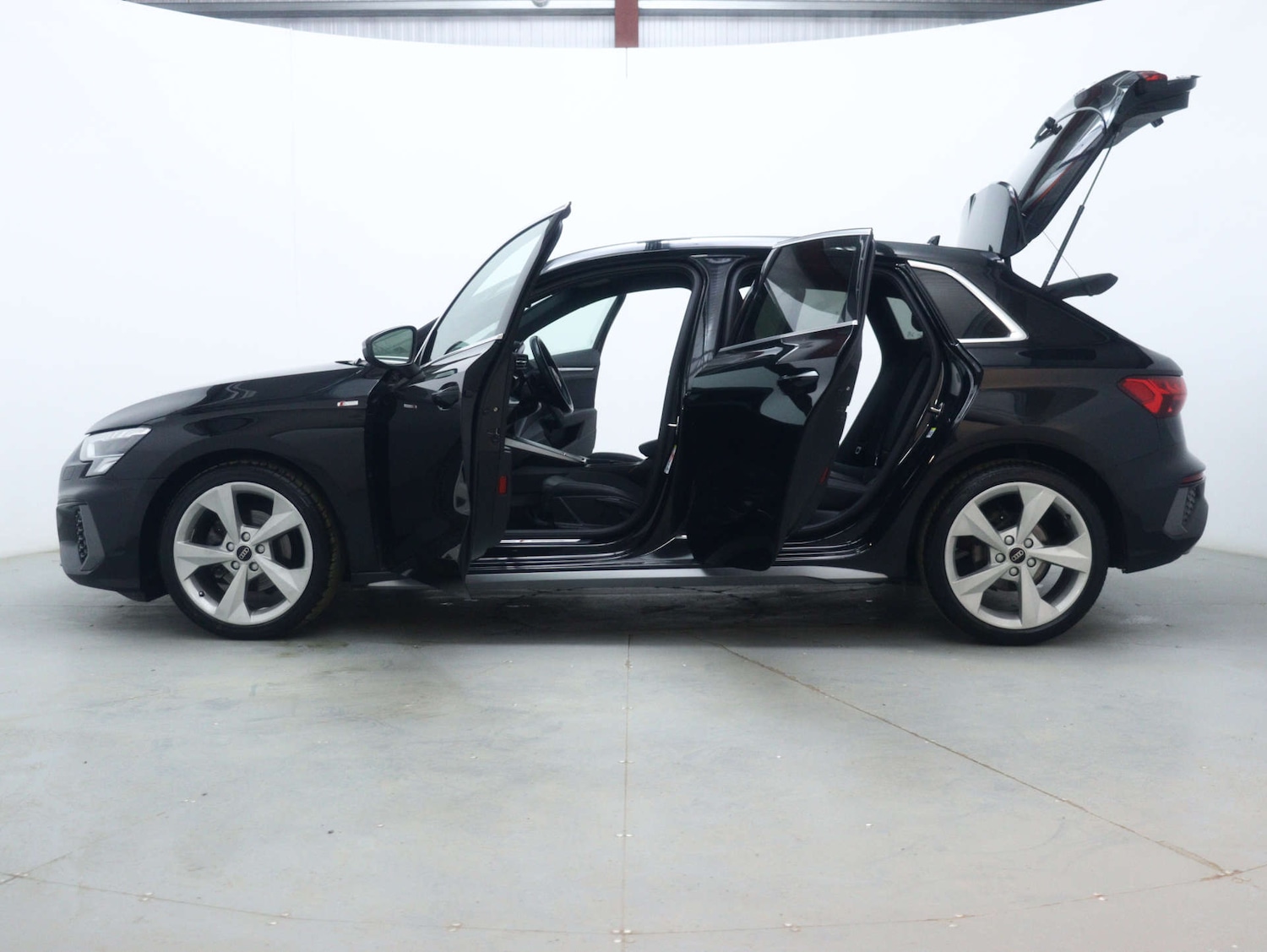 Used Audi A3 2023 for sale - 77523202: Photo 56