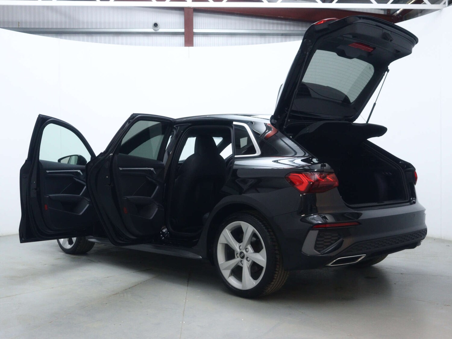 Used Audi A3 2023 for sale - 77523202: Photo 57