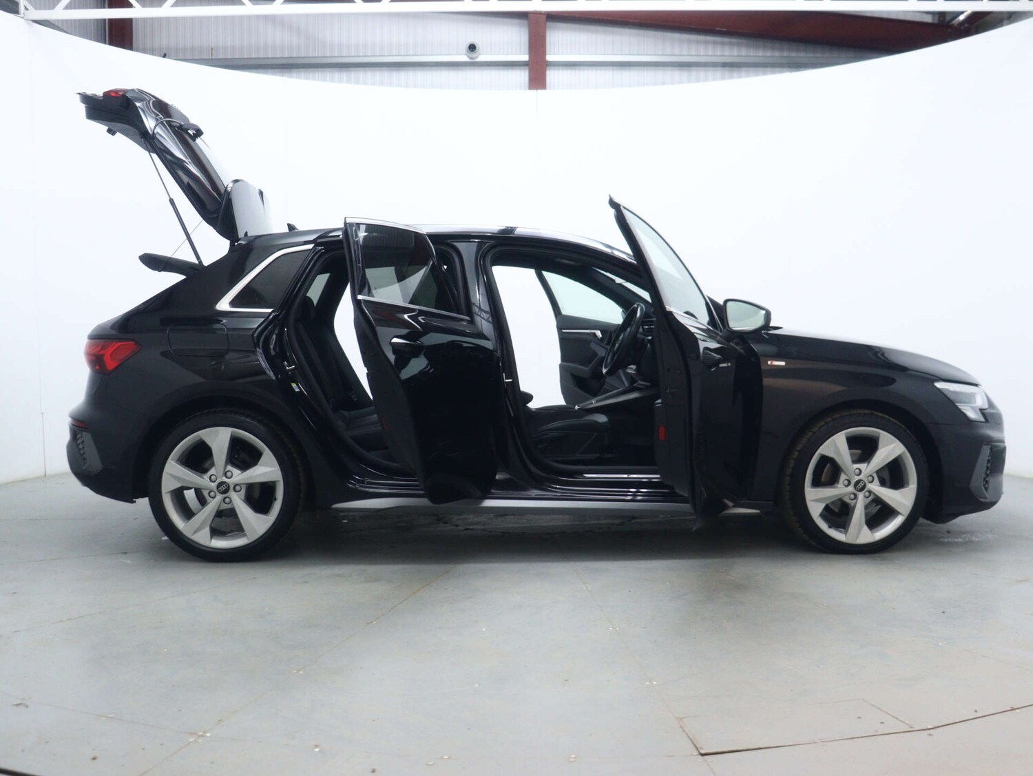 Used Audi A3 2023 for sale - 77523202: Photo 60