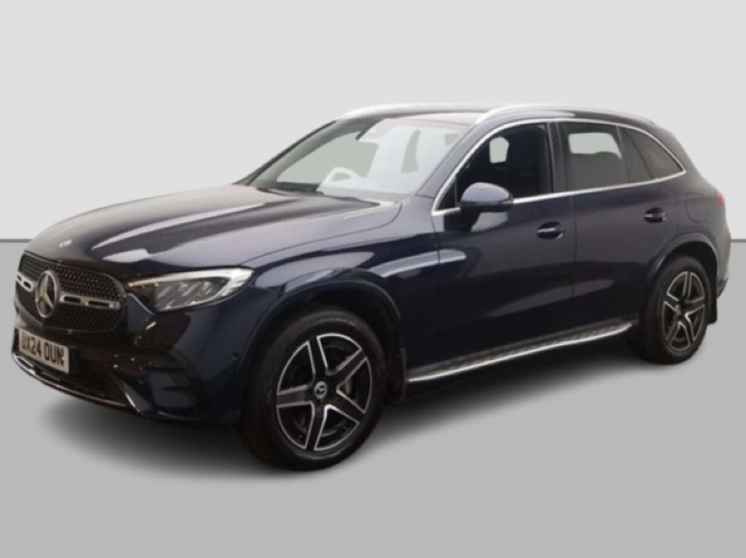 Used Mercedes-Benz GLC 2024 for sale - 76495870: Photo 1