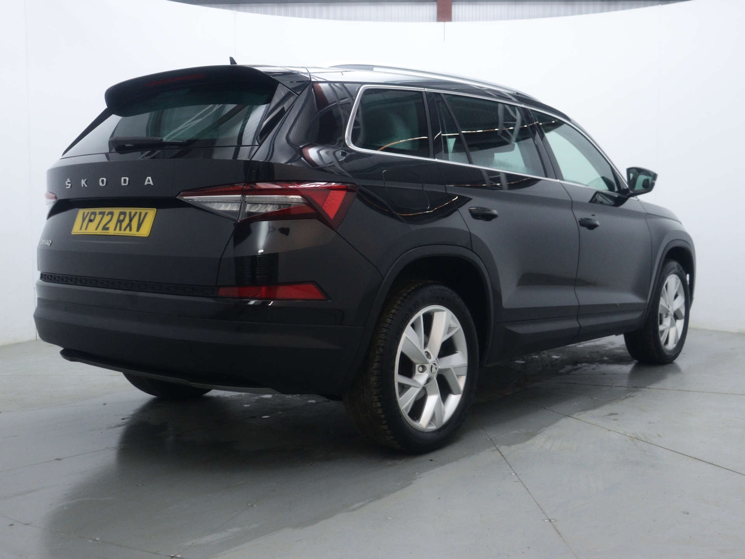 Used Skoda Kodiaq 2022 for sale - 77378386: Photo 11