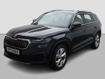 Used Skoda Kodiaq 2022 for sale - 77378386: Photo