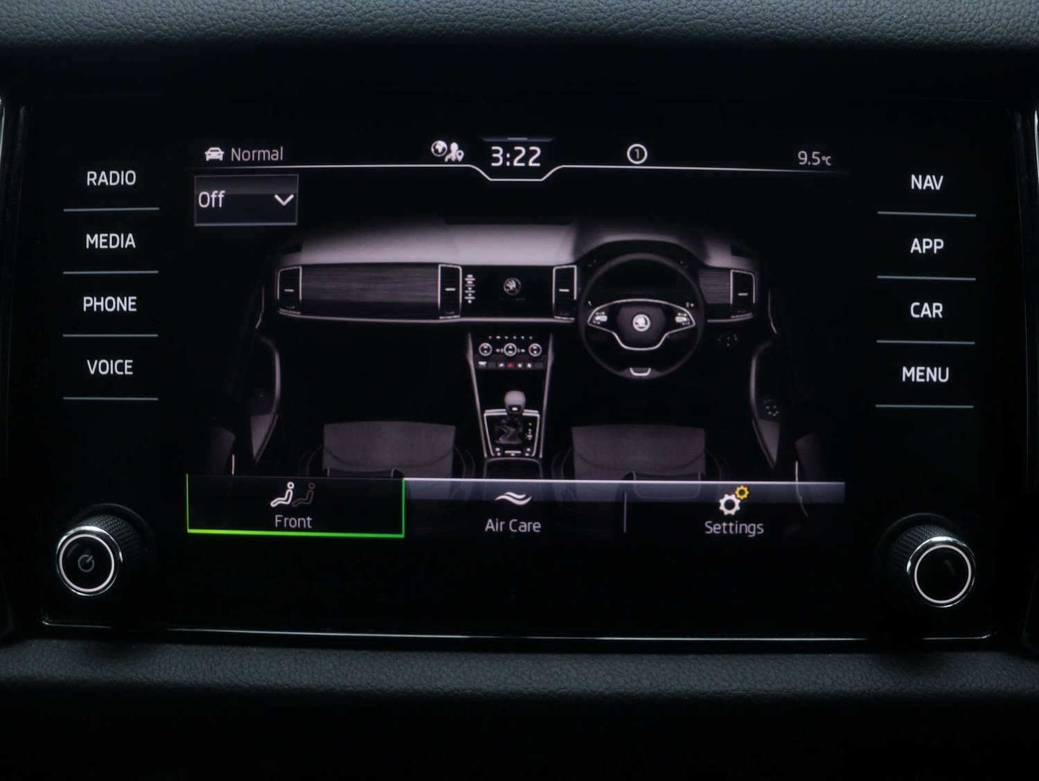 Used Skoda Kodiaq 2022 for sale - 77378386: Photo 30