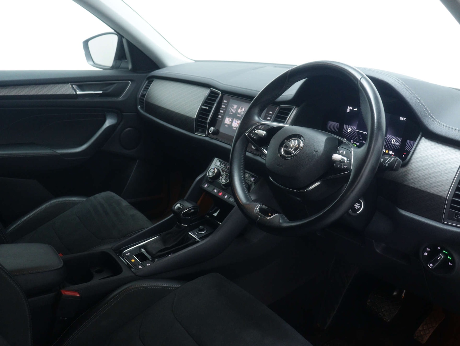 Used Skoda Kodiaq 2022 for sale - 77378386: Photo 43