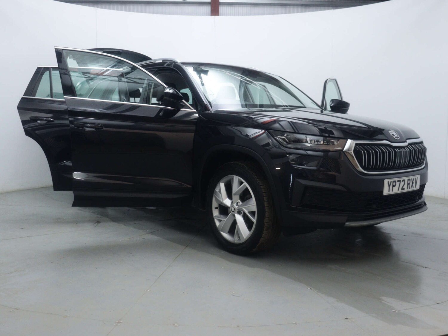 Used Skoda Kodiaq 2022 for sale - 77378386: Photo 56