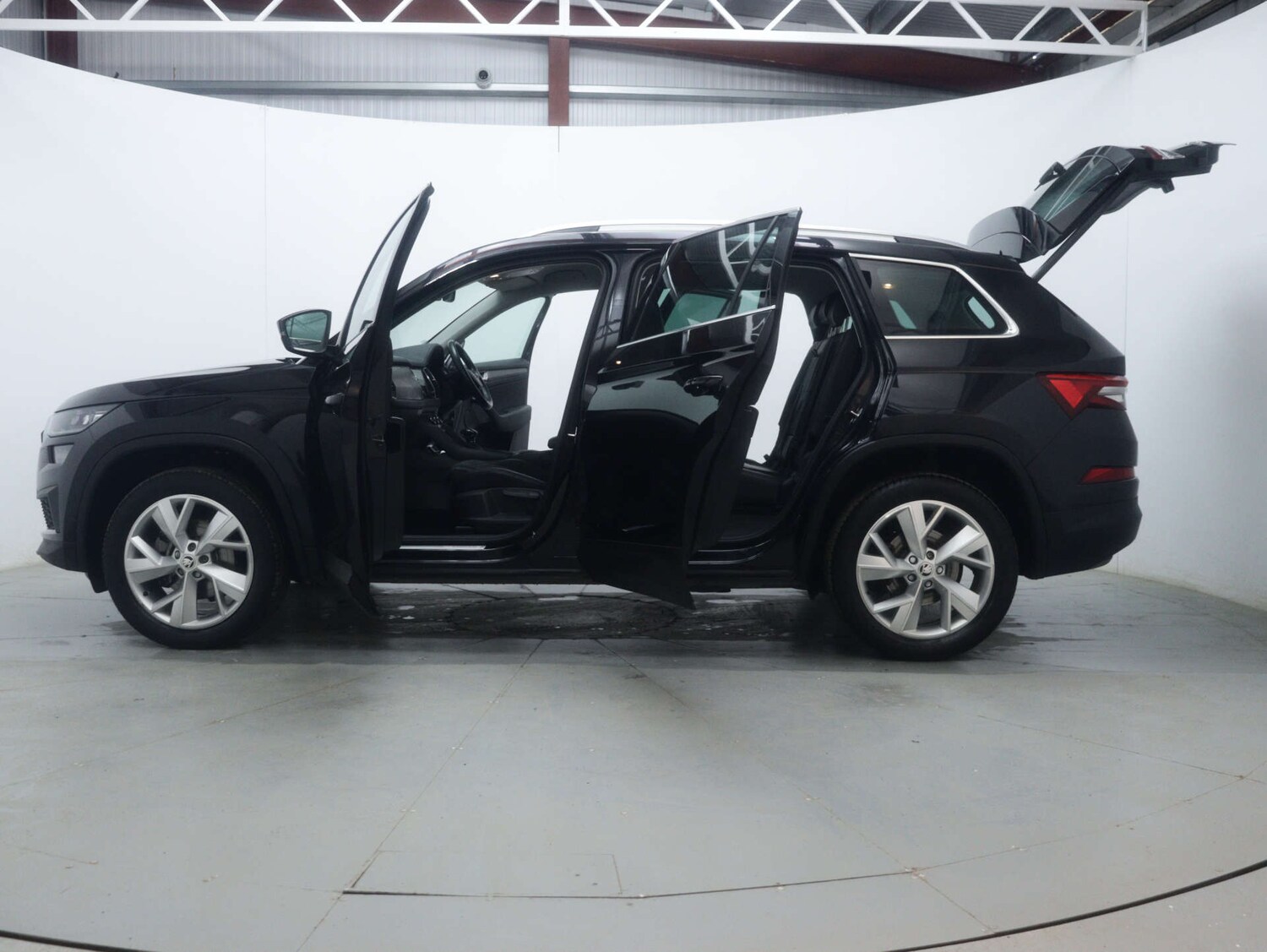 Used Skoda Kodiaq 2022 for sale - 77378386: Photo 59