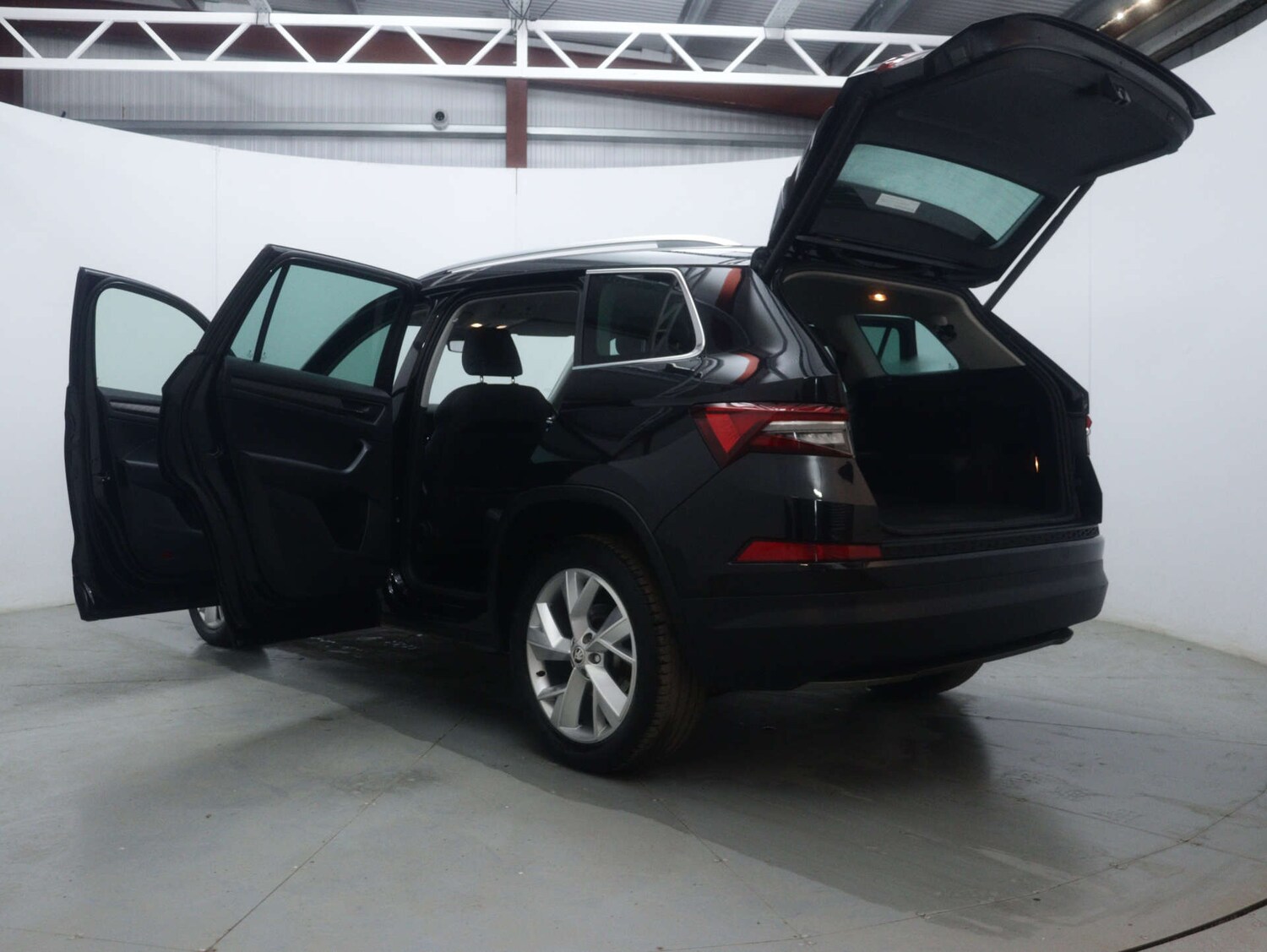 Used Skoda Kodiaq 2022 for sale - 77378386: Photo 60