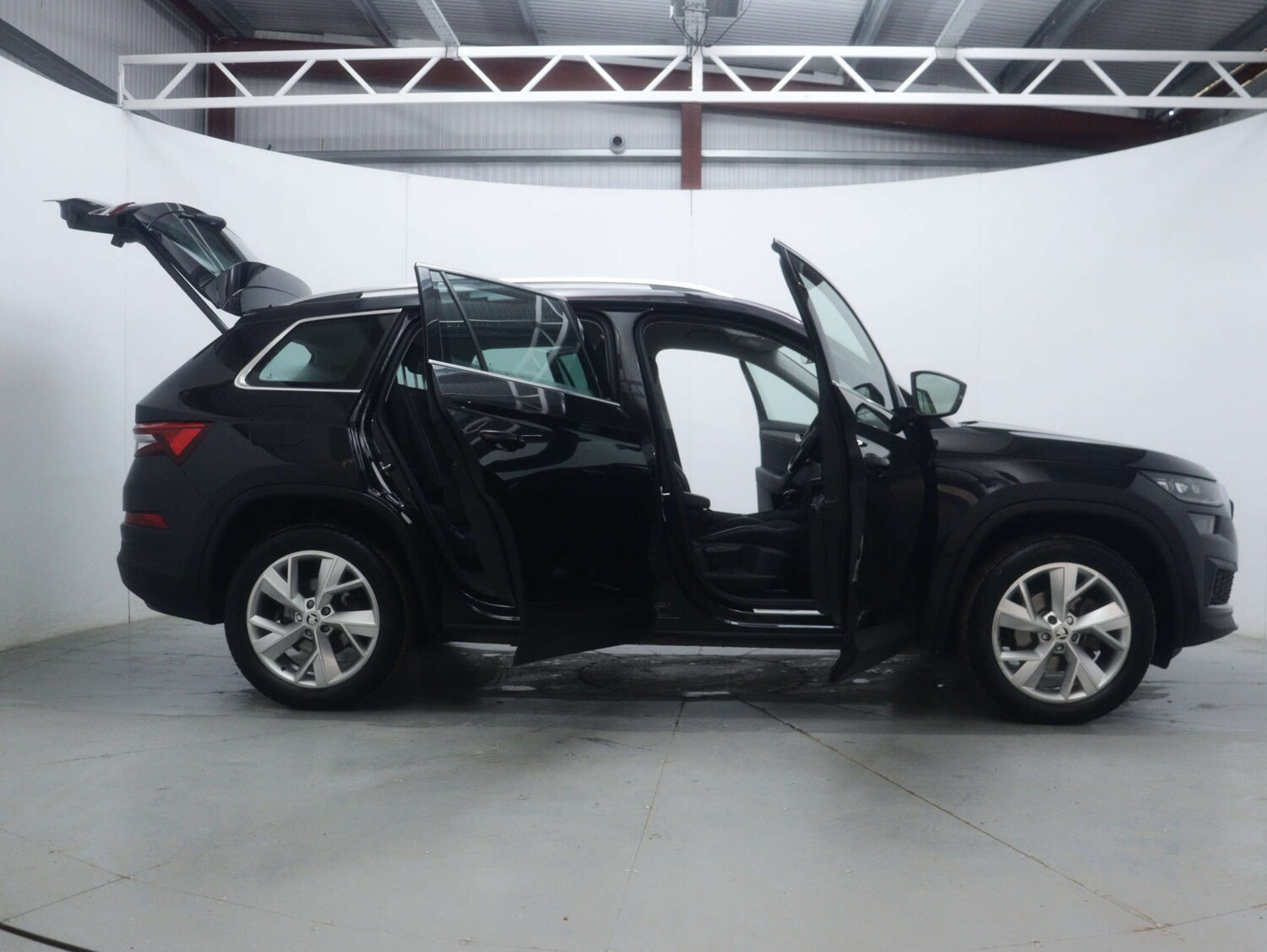 Used Skoda Kodiaq 2022 for sale - 77378386: Photo 63