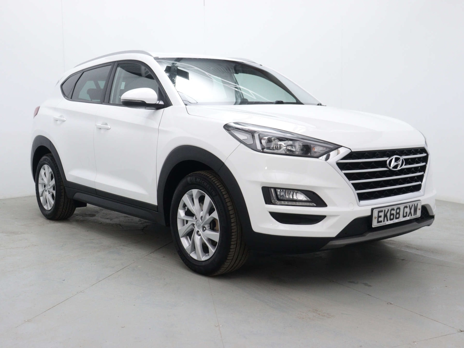 Used Hyundai TUCSON 2018 for sale - 76333079: Photo 1
