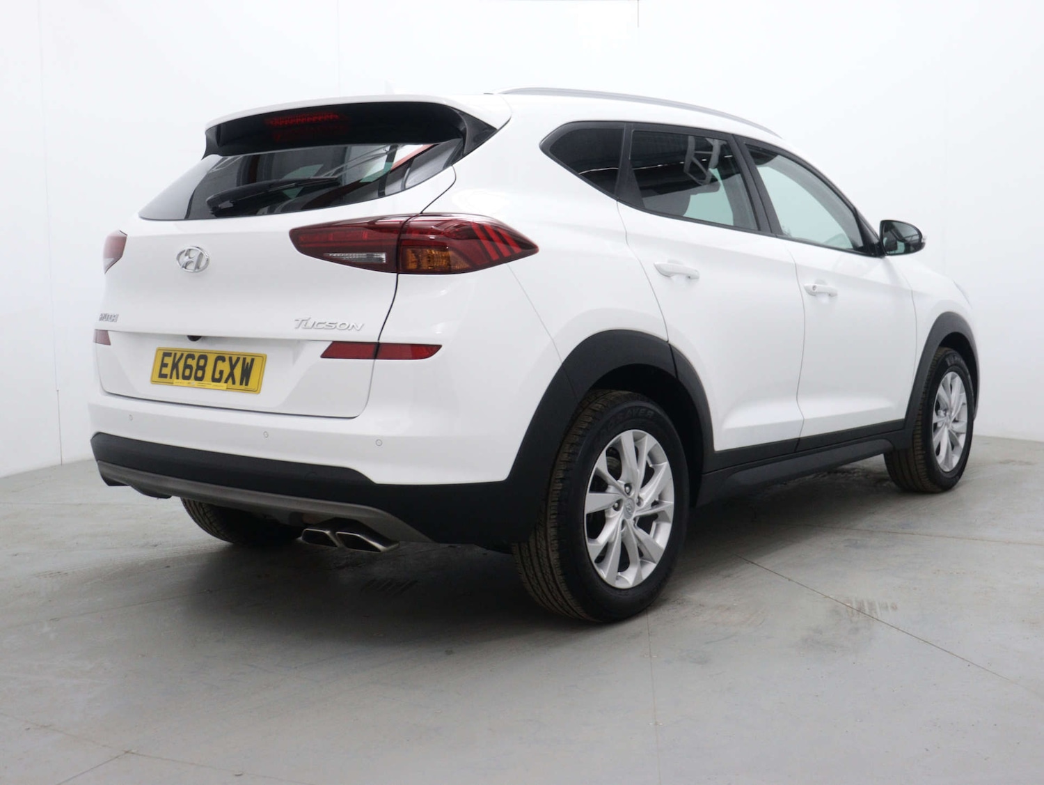 Used Hyundai TUCSON 2018 for sale - 76333079: Photo 10