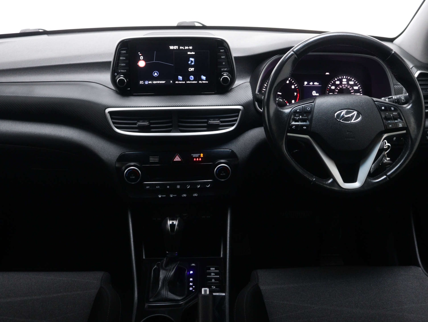 Used Hyundai TUCSON 2018 for sale - 76333079: Photo 18
