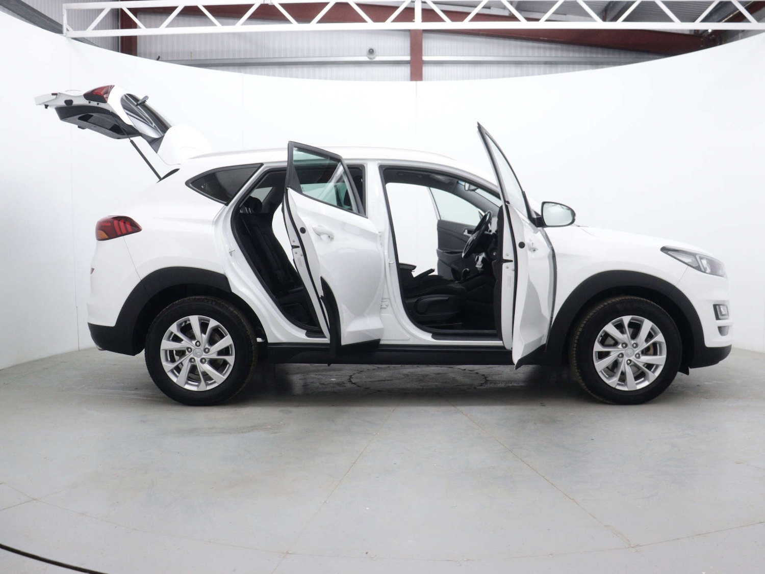 Used Hyundai TUCSON 2018 for sale - 76333079: Photo 50