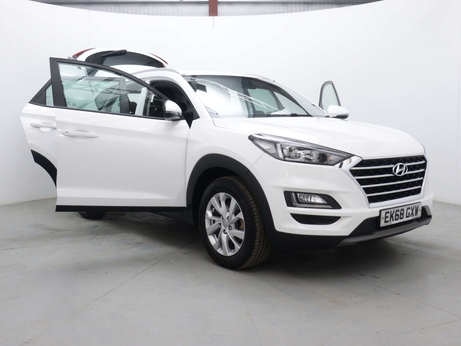 Used Hyundai TUCSON 2018 for sale - 76333079: Photo 51