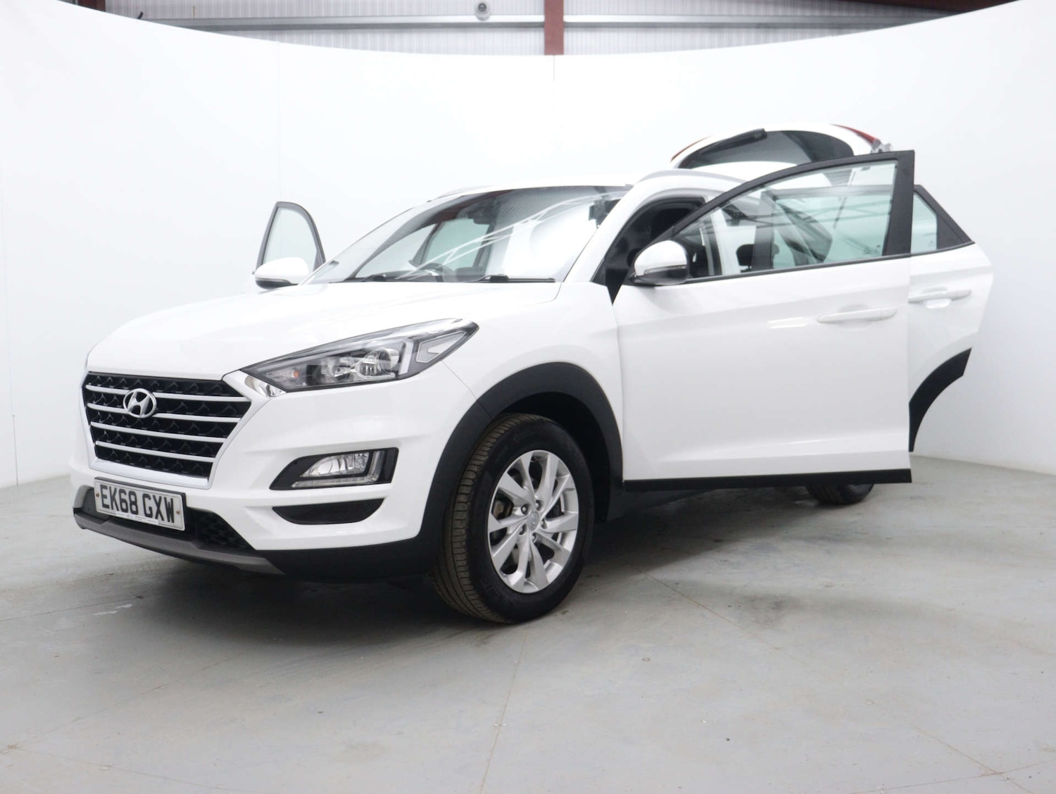 Used Hyundai TUCSON 2018 for sale - 76333079: Photo 53