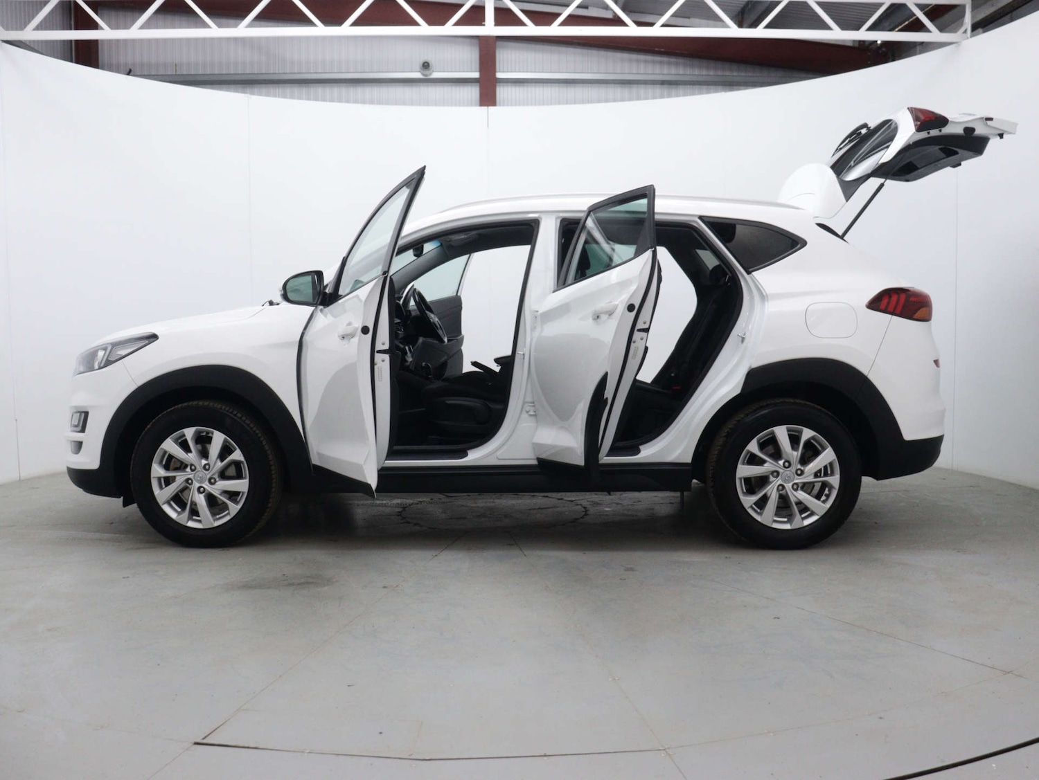 Used Hyundai TUCSON 2018 for sale - 76333079: Photo 54