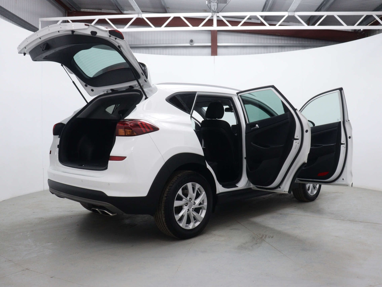 Used Hyundai TUCSON 2018 for sale - 76333079: Photo 57