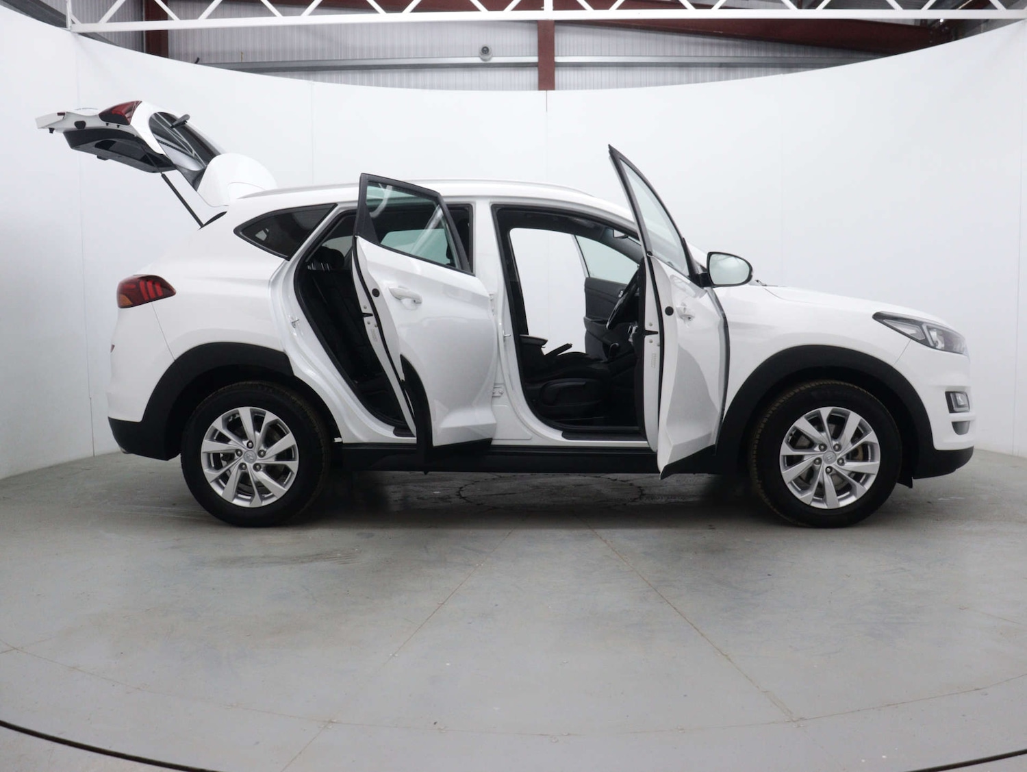 Used Hyundai TUCSON 2018 for sale - 76333079: Photo 58