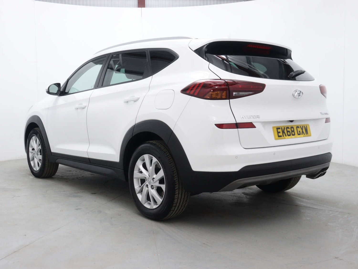 Used Hyundai TUCSON 2018 for sale - 76333079: Photo 8
