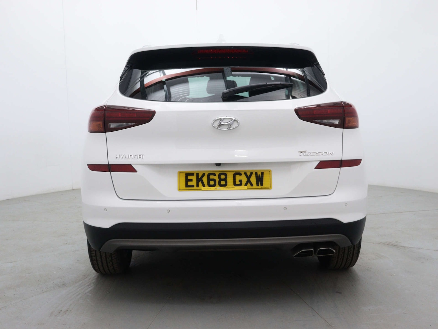Used Hyundai TUCSON 2018 for sale - 76333079: Photo 9
