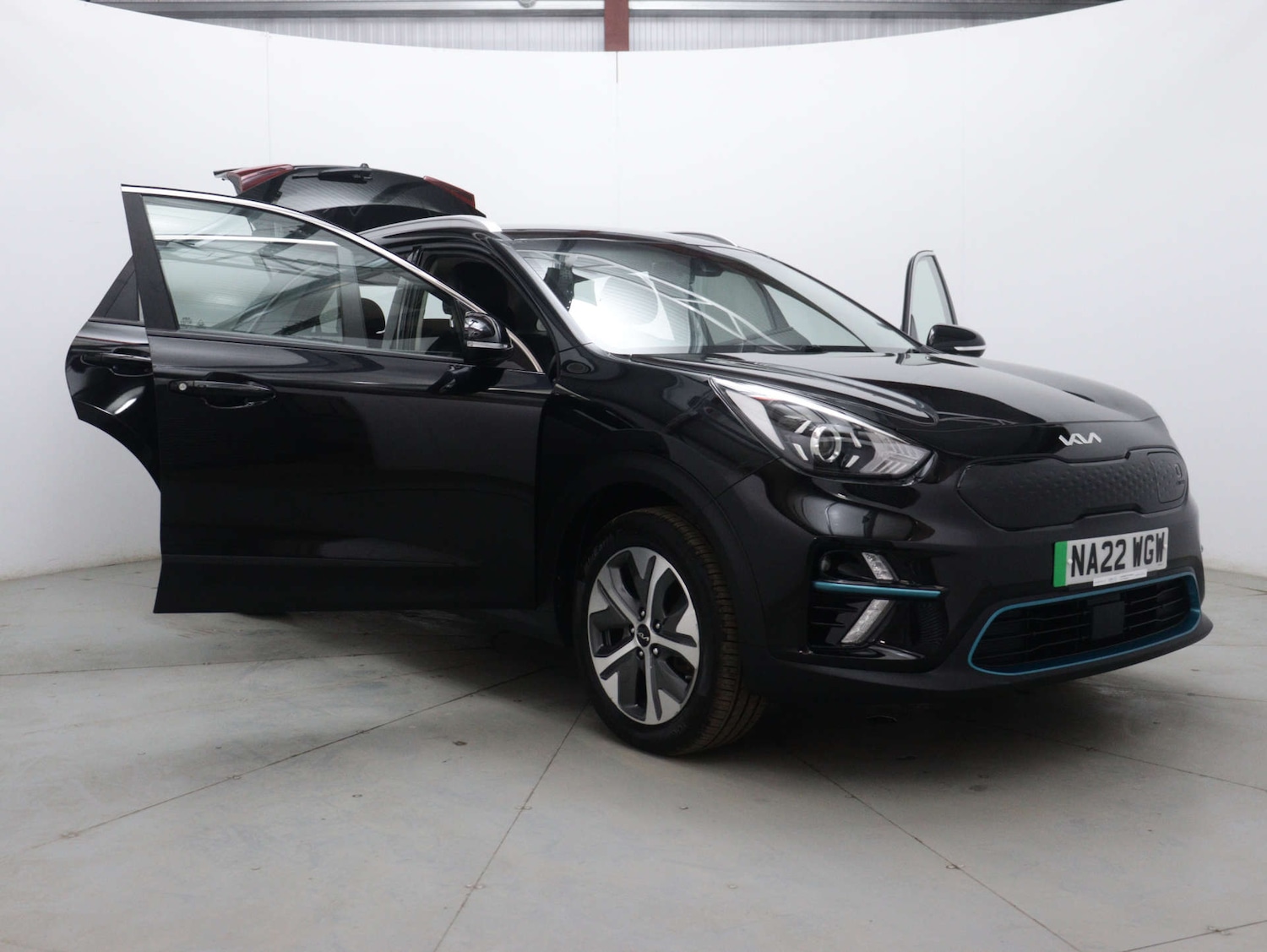 Used Kia Niro 2022 for sale - 76077984: Photo 46