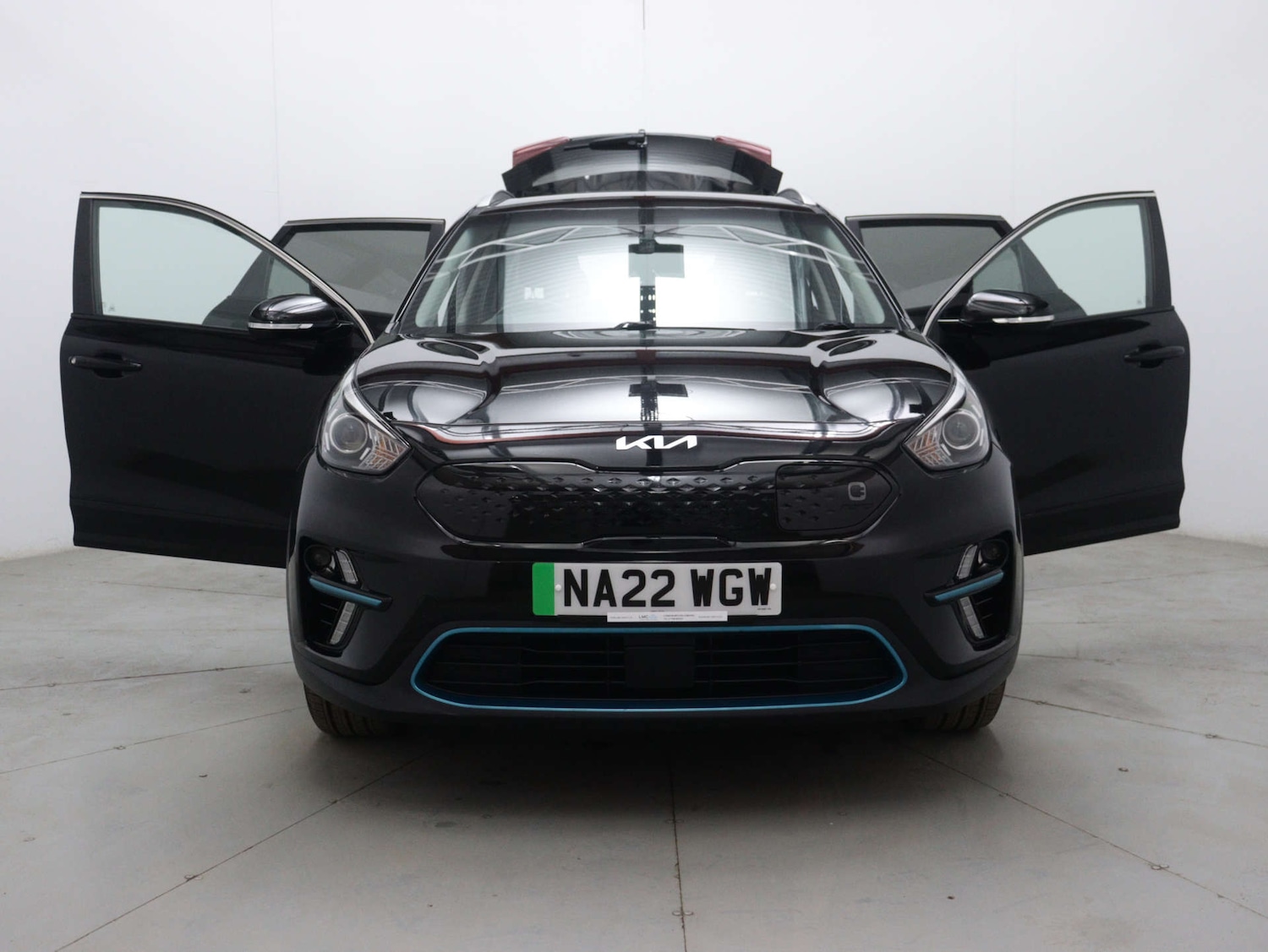 Used Kia Niro 2022 for sale - 76077984: Photo 47