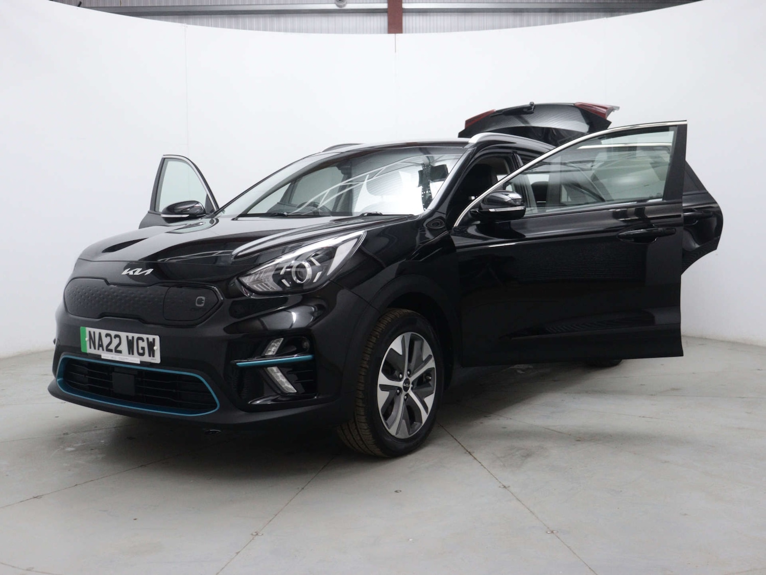 Used Kia Niro 2022 for sale - 76077984: Photo 48