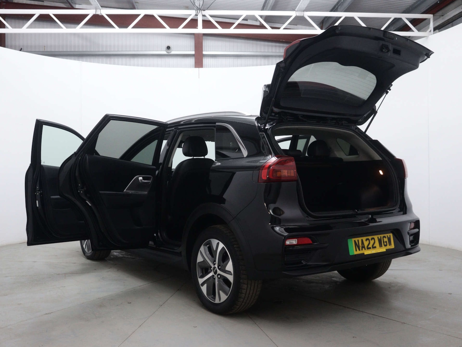 Used Kia Niro 2022 for sale - 76077984: Photo 50