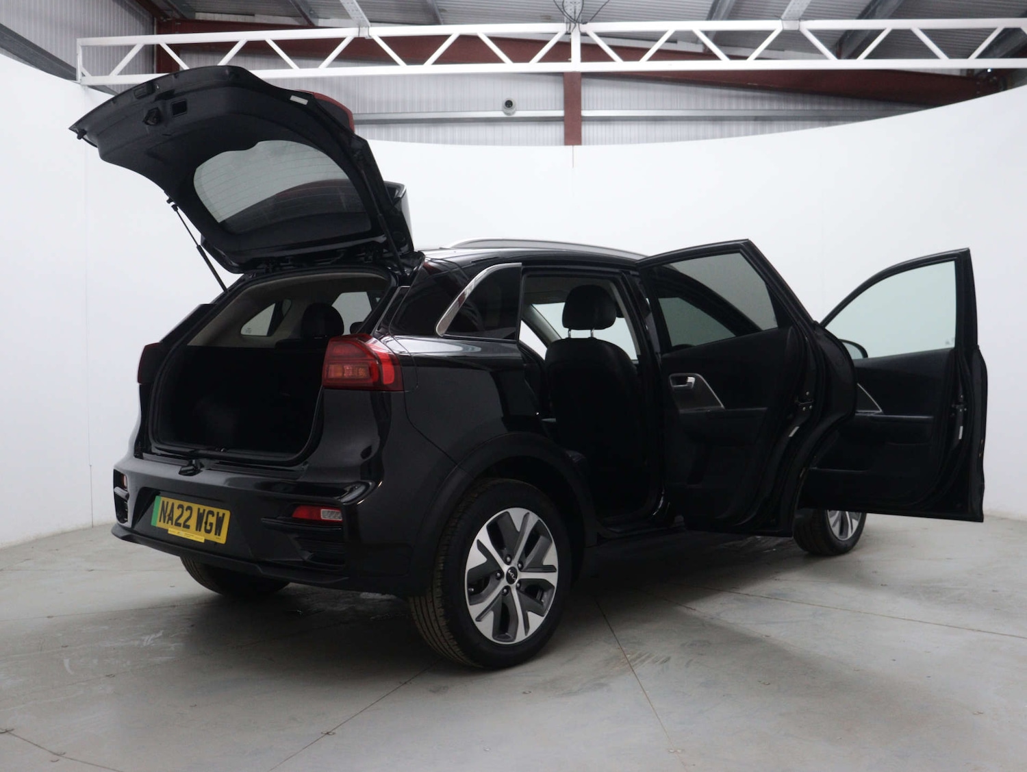 Used Kia Niro 2022 for sale - 76077984: Photo 52
